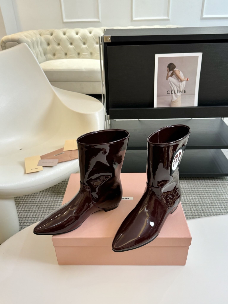 Miu Miu Boots